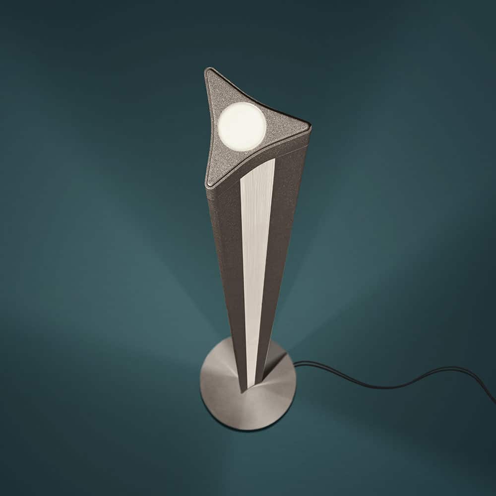 Chiaroscura - Lampada da Terra - immagine 8