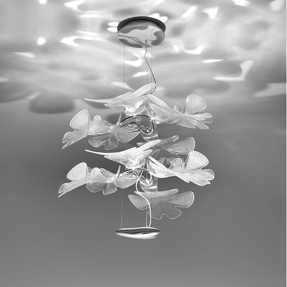 chlorophilia 2 sospensione 1628110APP Artemide Immagine prisma light illuminotecnica shop online