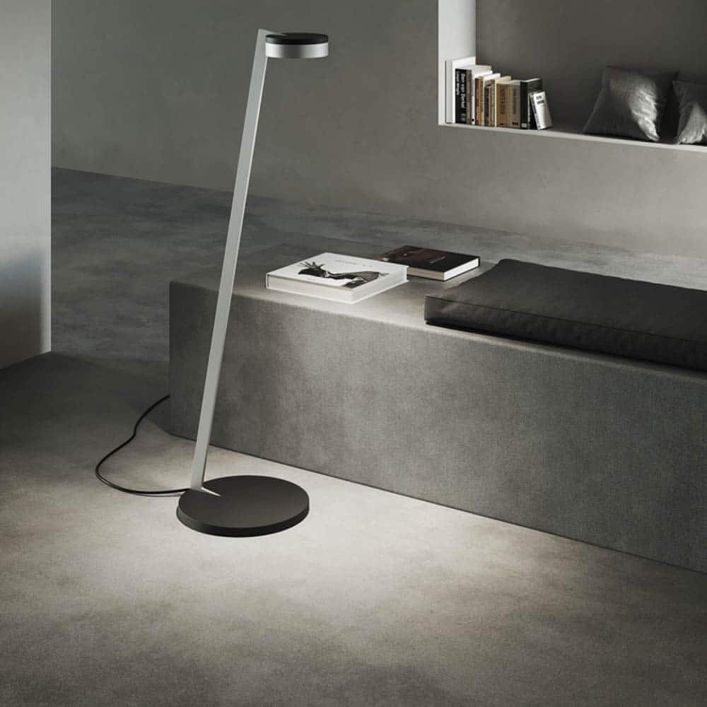 BLADE F1 - Lampada da Terra by Porche - immagine 3