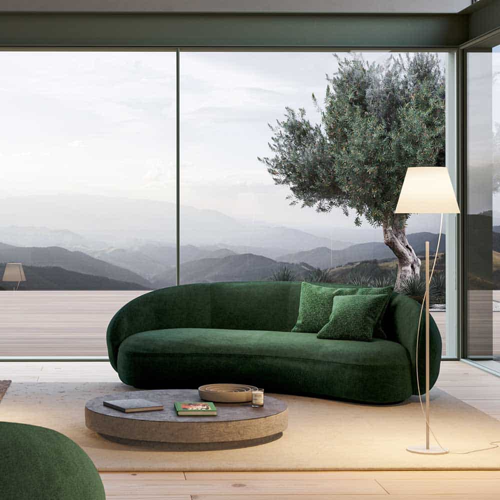 Hover - Lampada da Terra Studio Italia Design - immagine 7