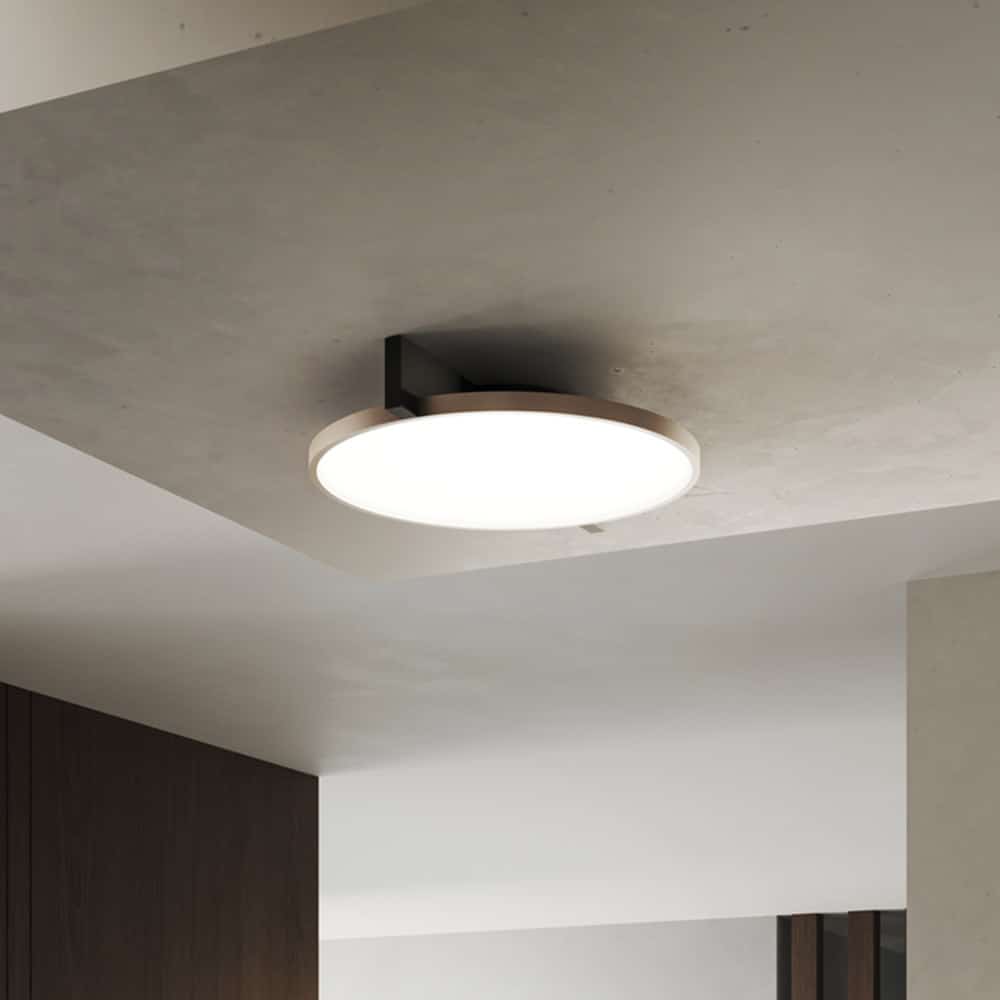 INLAY ROUND - Lampada da Soffitto/Parete - immagine 2