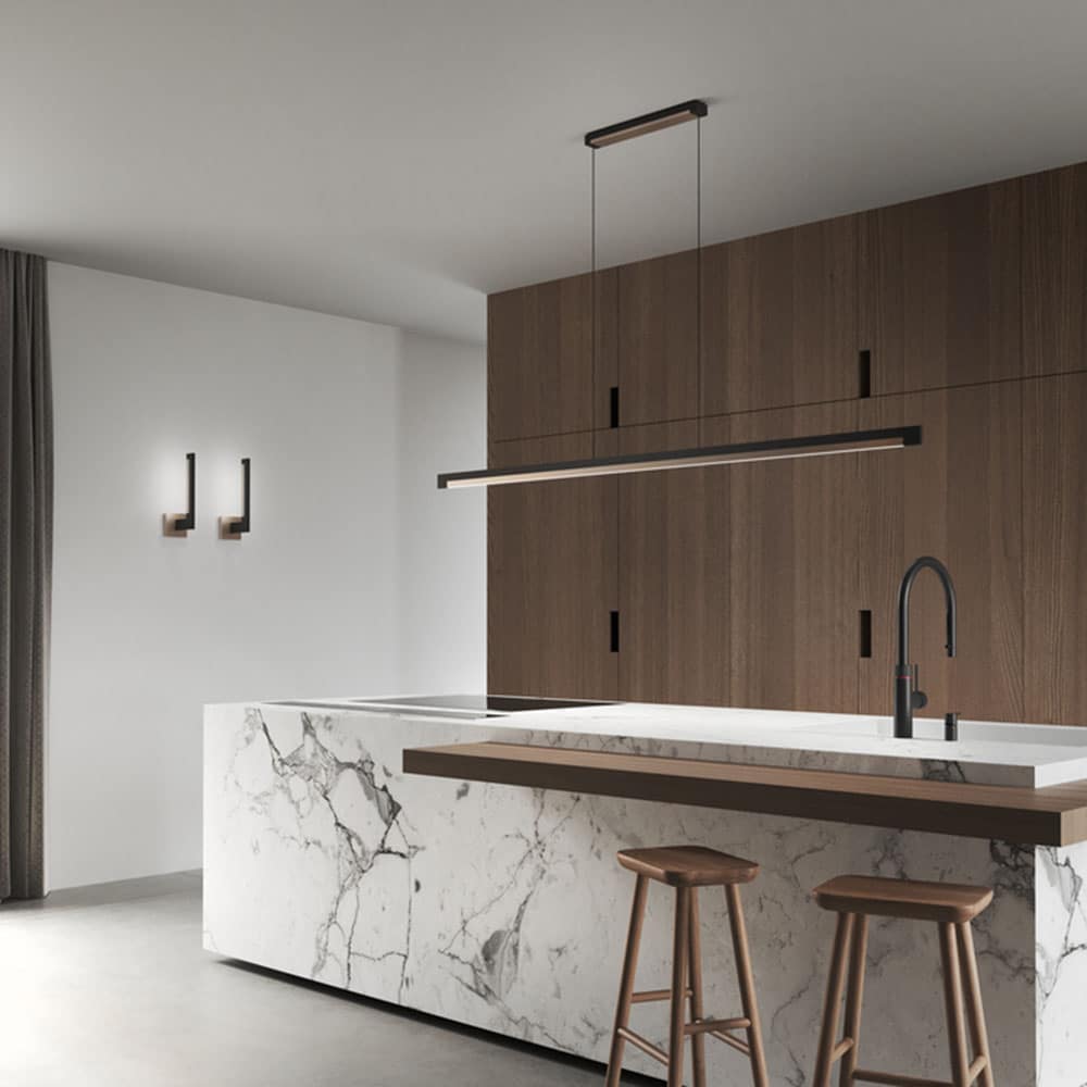 INLAY Sospensione by Porche - Lampada a Sospensione - immagine 2