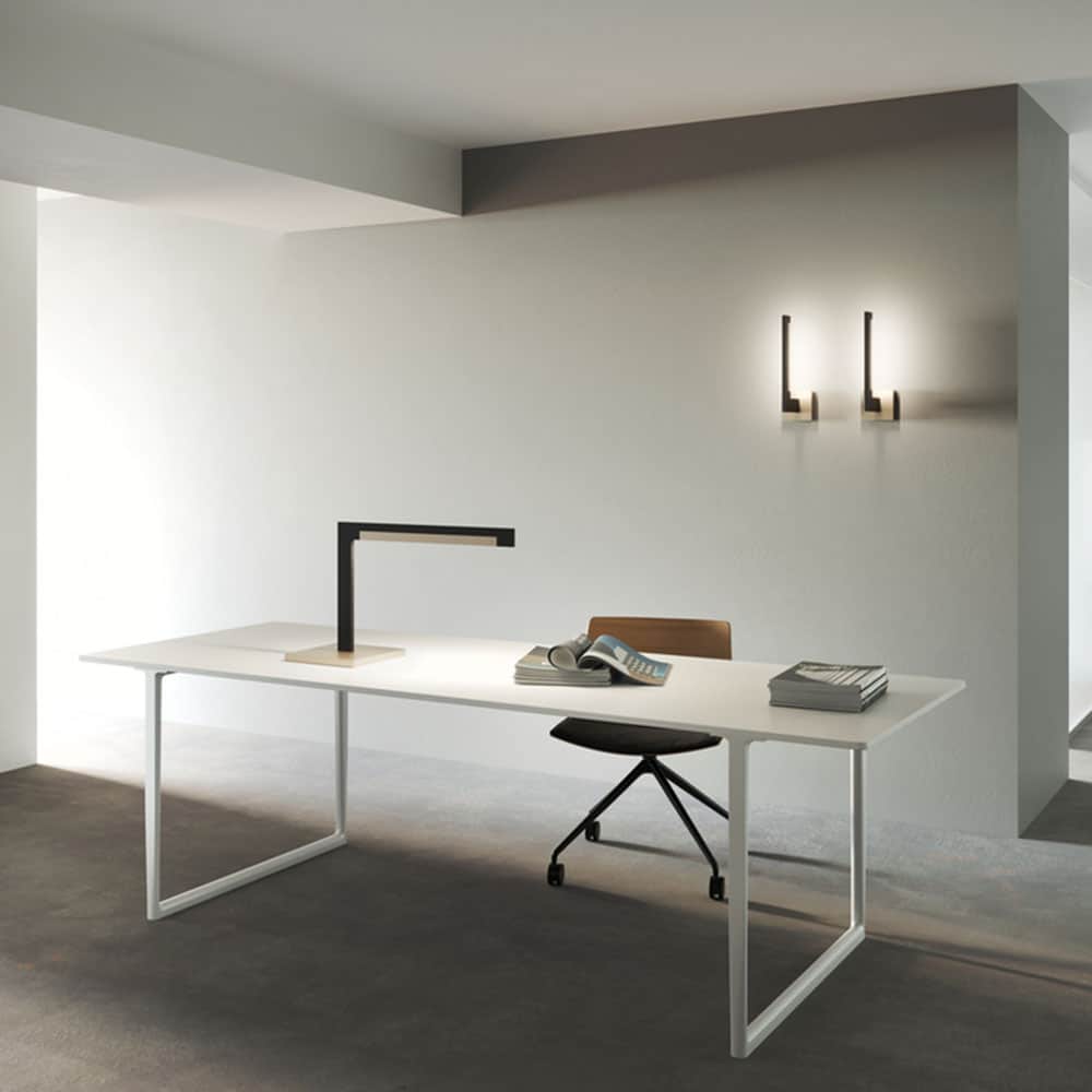 INLAY W - Lampda a Parete - immagine 2