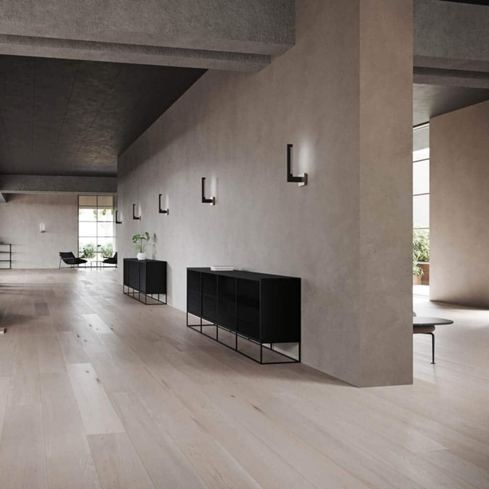 INLAY W - Lampda a Parete - immagine 3
