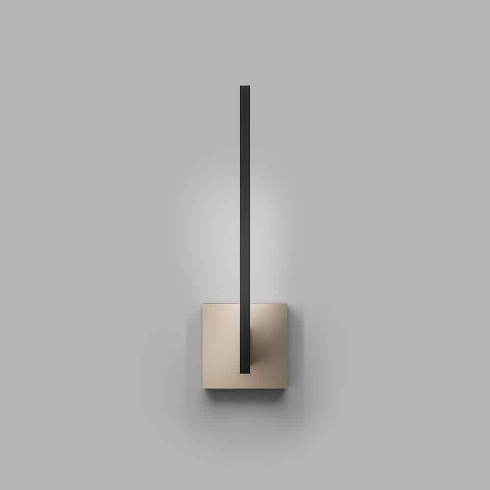 INLAY W - Lampda a Parete - immagine 7