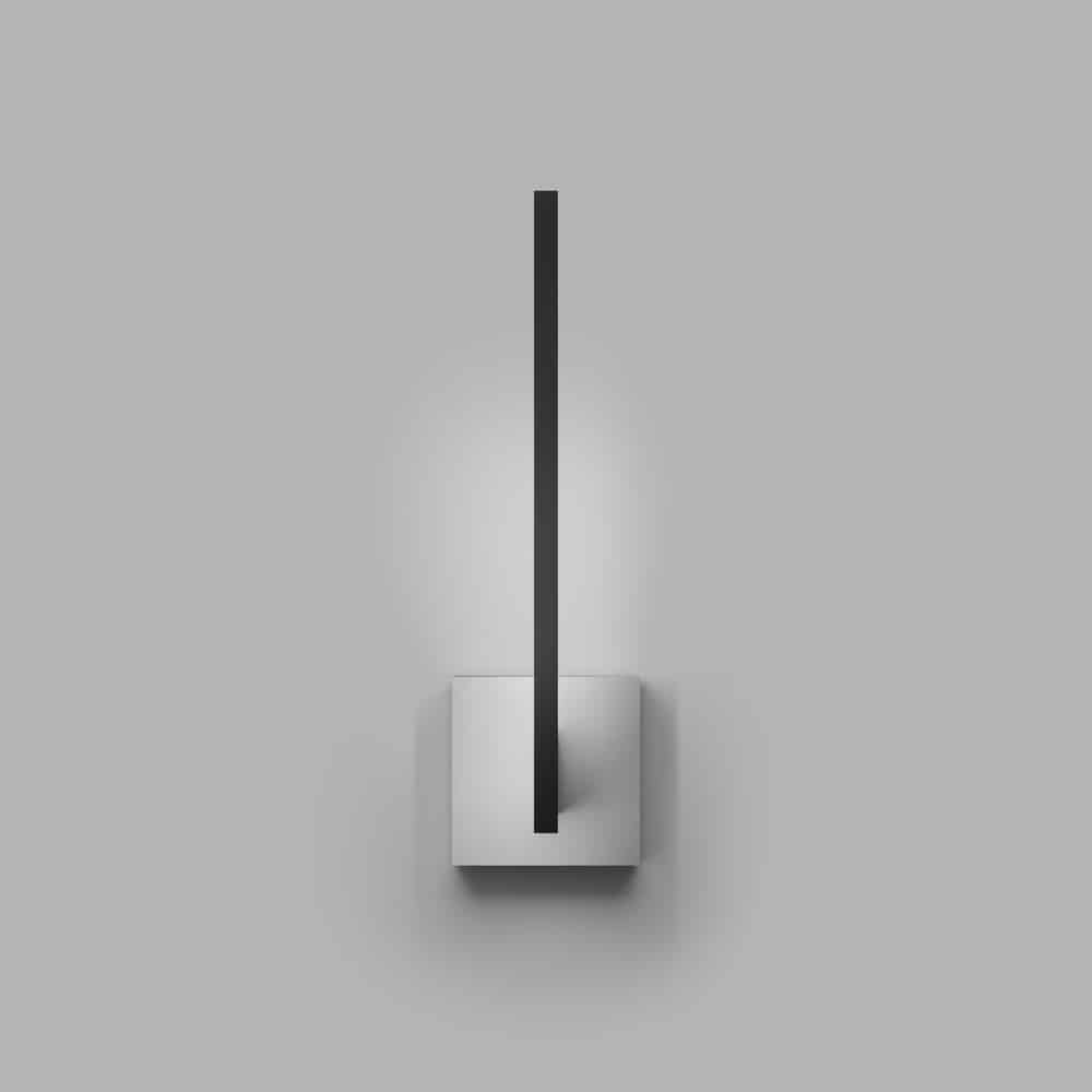INLAY W - Lampda a Parete - immagine 5