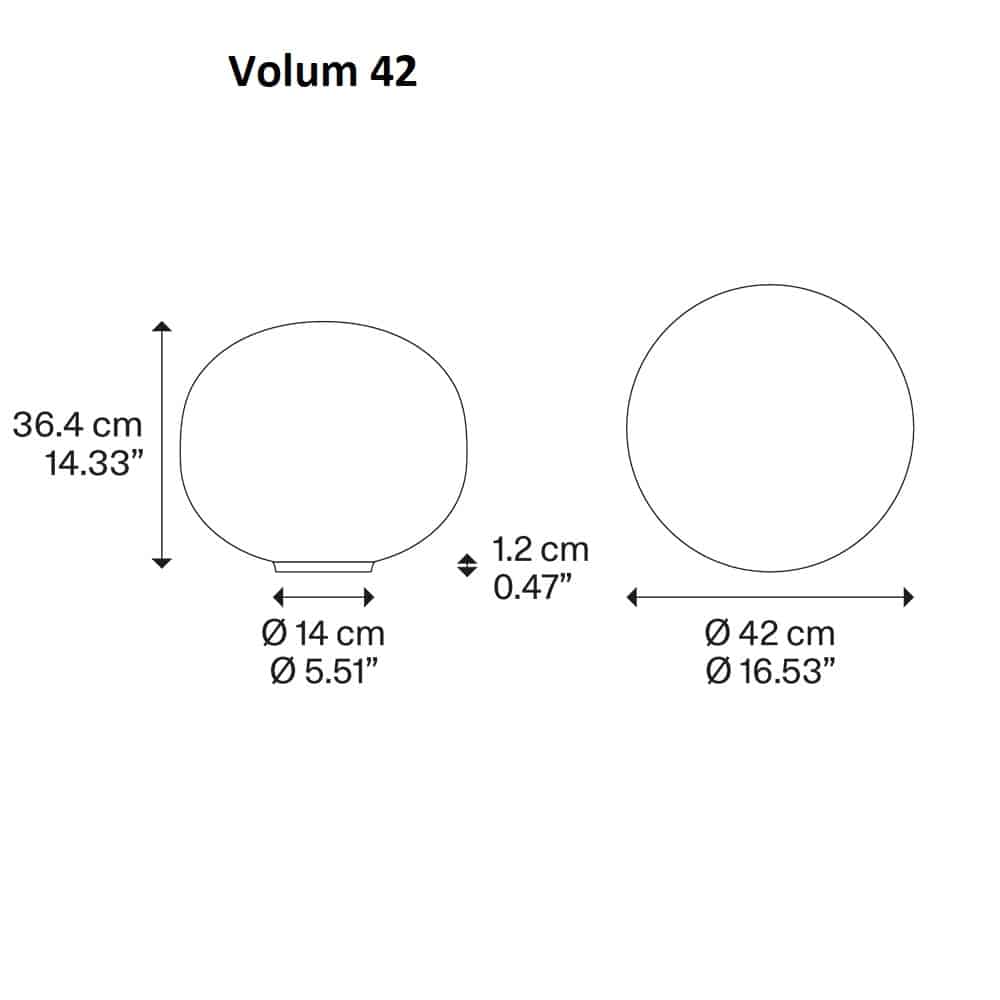 Volum - Lampada da Tavolo Studio Italia Design - immagine 8