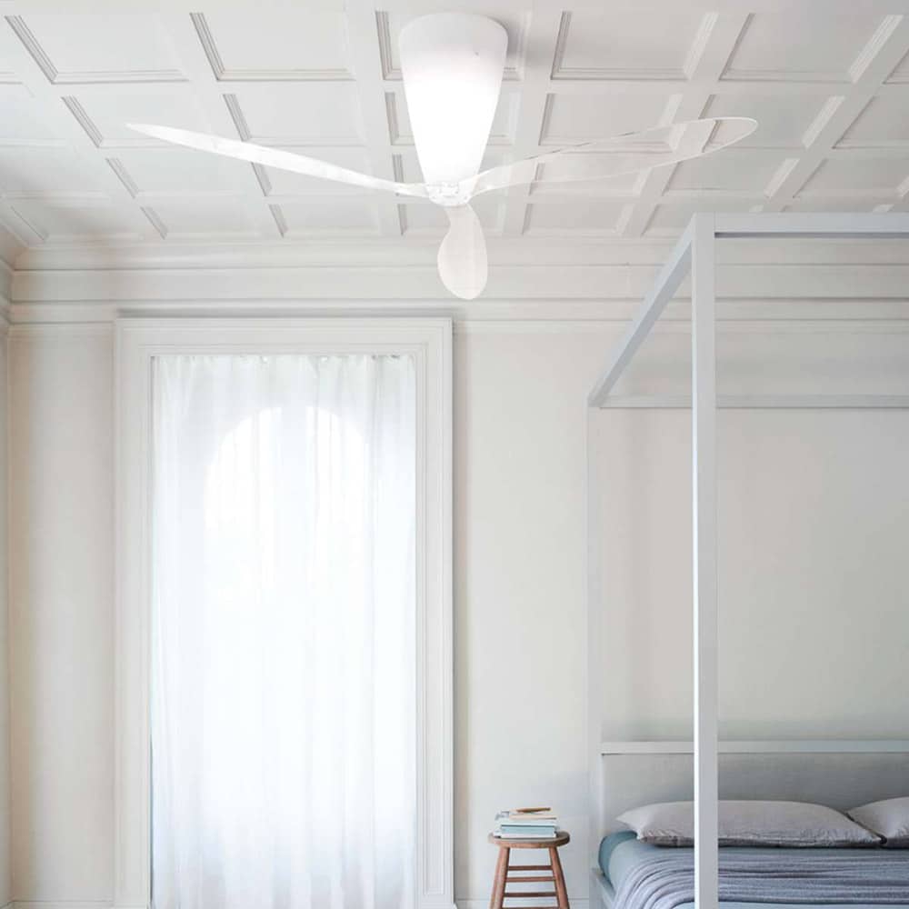 Blow - Lampada Soffitto/Ventilatore - immagine 3