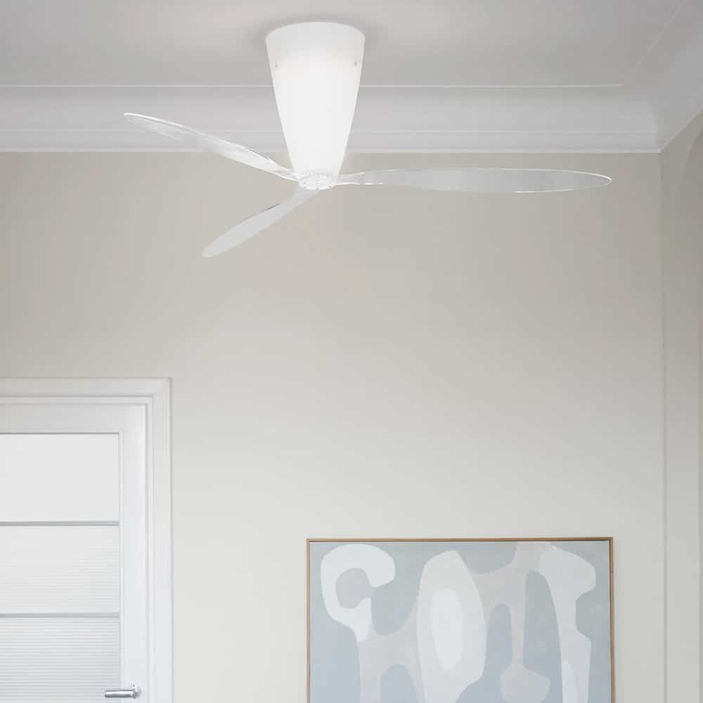 Blow - Lampada Soffitto/Ventilatore - immagine 2