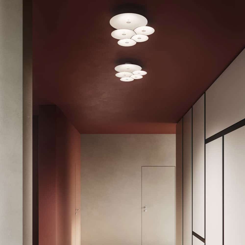 Bulbullia D95A3 - Lampada da Parete/Soffitto - immagine 2
