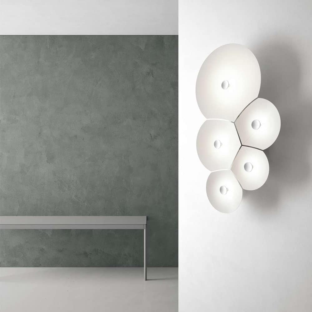 Bulbullia D95A3 - Lampada da Parete/Soffitto - immagine 4