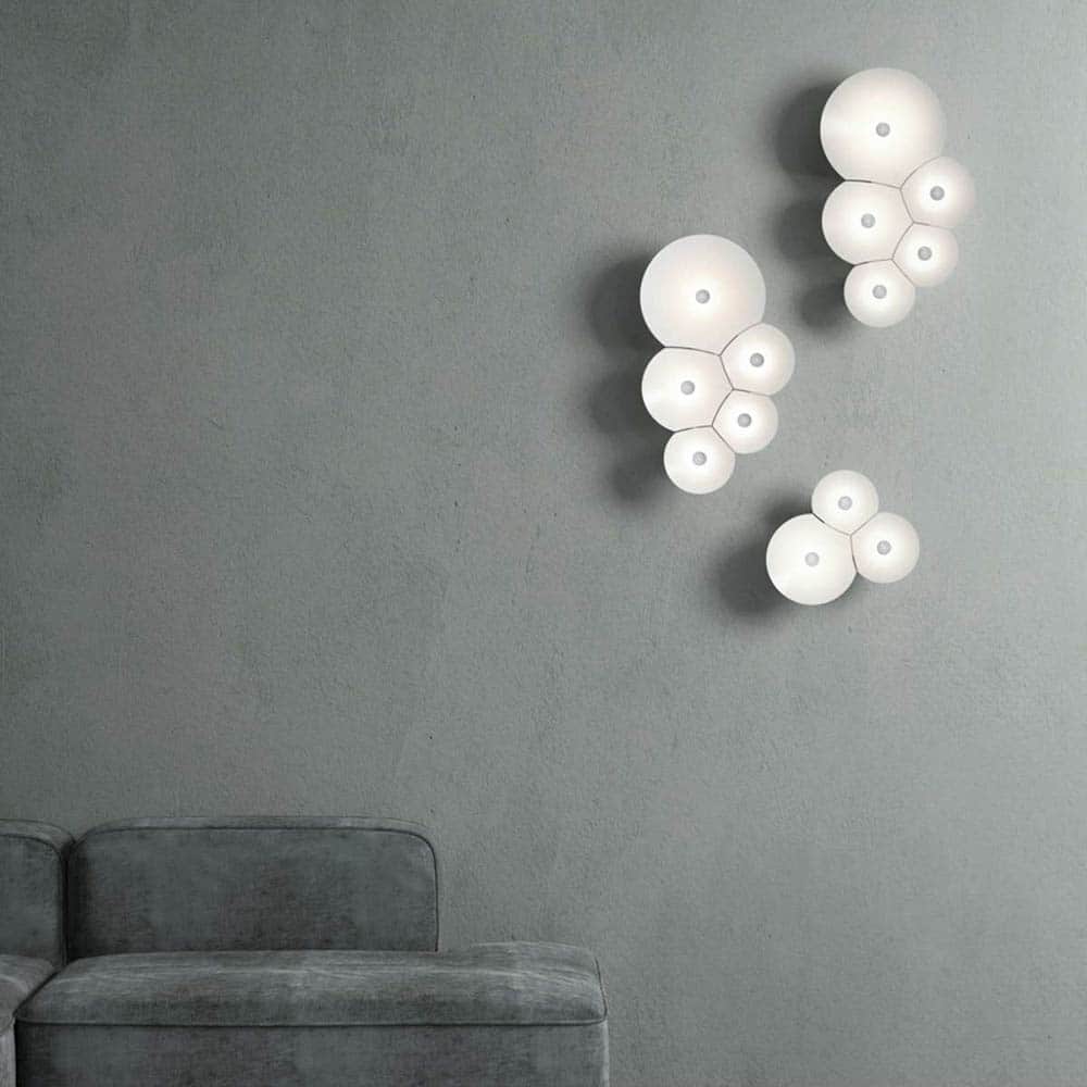 Bulbullia D95A3 - Lampada da Parete/Soffitto - immagine 3