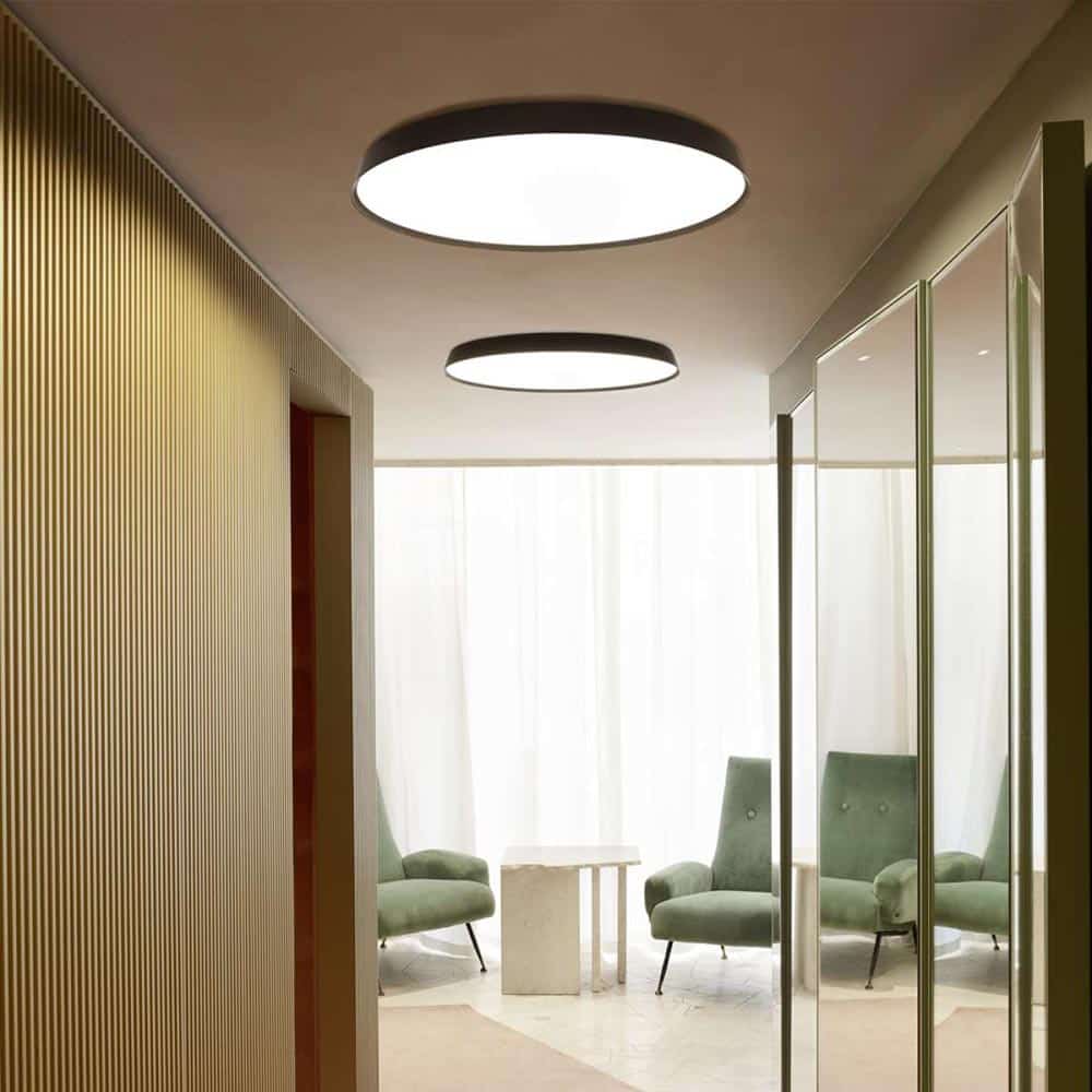 Compendium Plate - Lampada da Parete o Soffitto - immagine 3