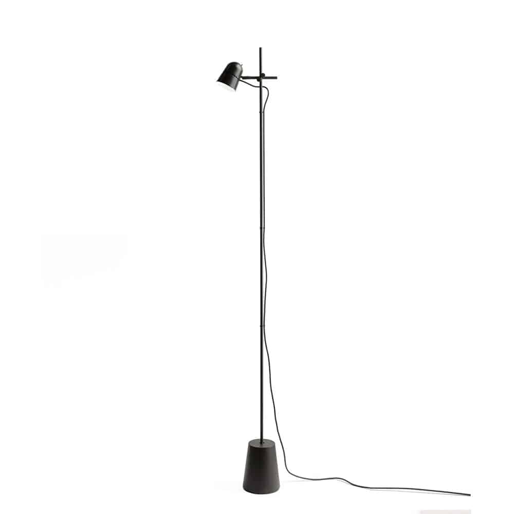 Counterbalance D73t Terra 1D73NT0000001 LED Luceplan Nero Prisma Light1 illuminazione e progettazione