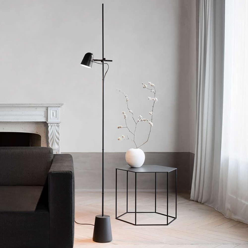 Counterbalance D73t - Lampada da Terra - immagine 2