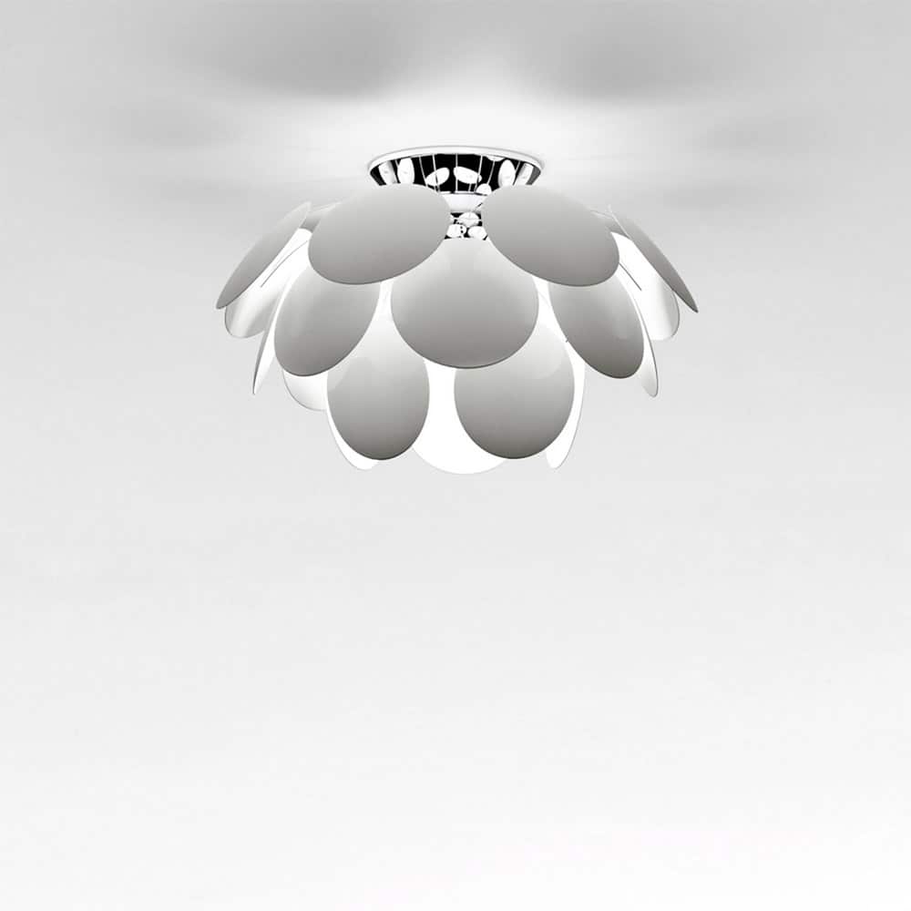 Discocó C 68 Soffitto LED A620-123 Marset Bianco Prisma Light illuminazione e consulenza