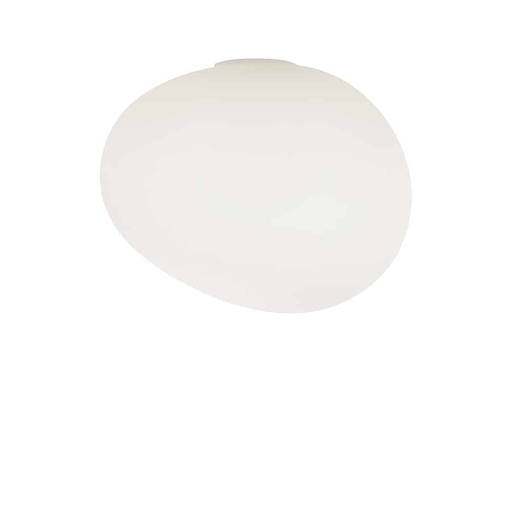 Gregg Grande Soffitto LED Foscarini FN1680081_10 Bianco Prisma Light illuminazione e consulenza