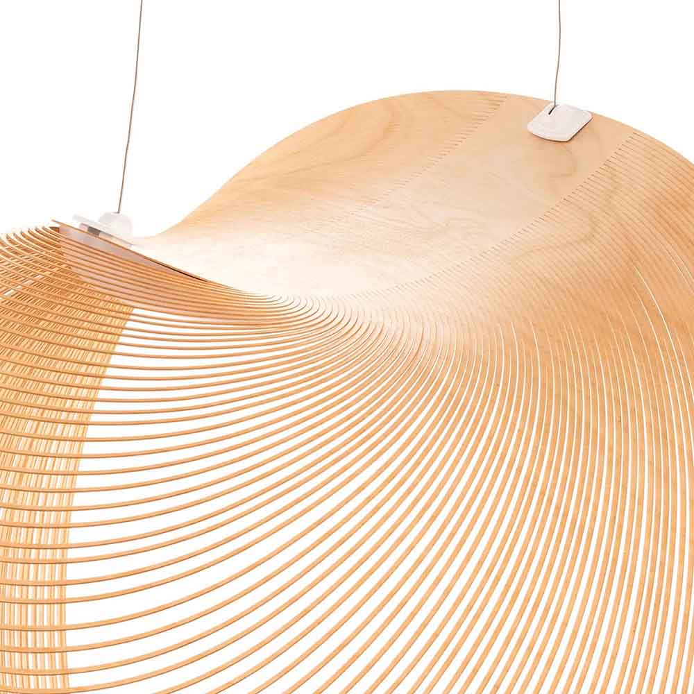 Illan D82S2/D82S2D - Lampada a Sospensione ∅ 80 cm - immagine 6