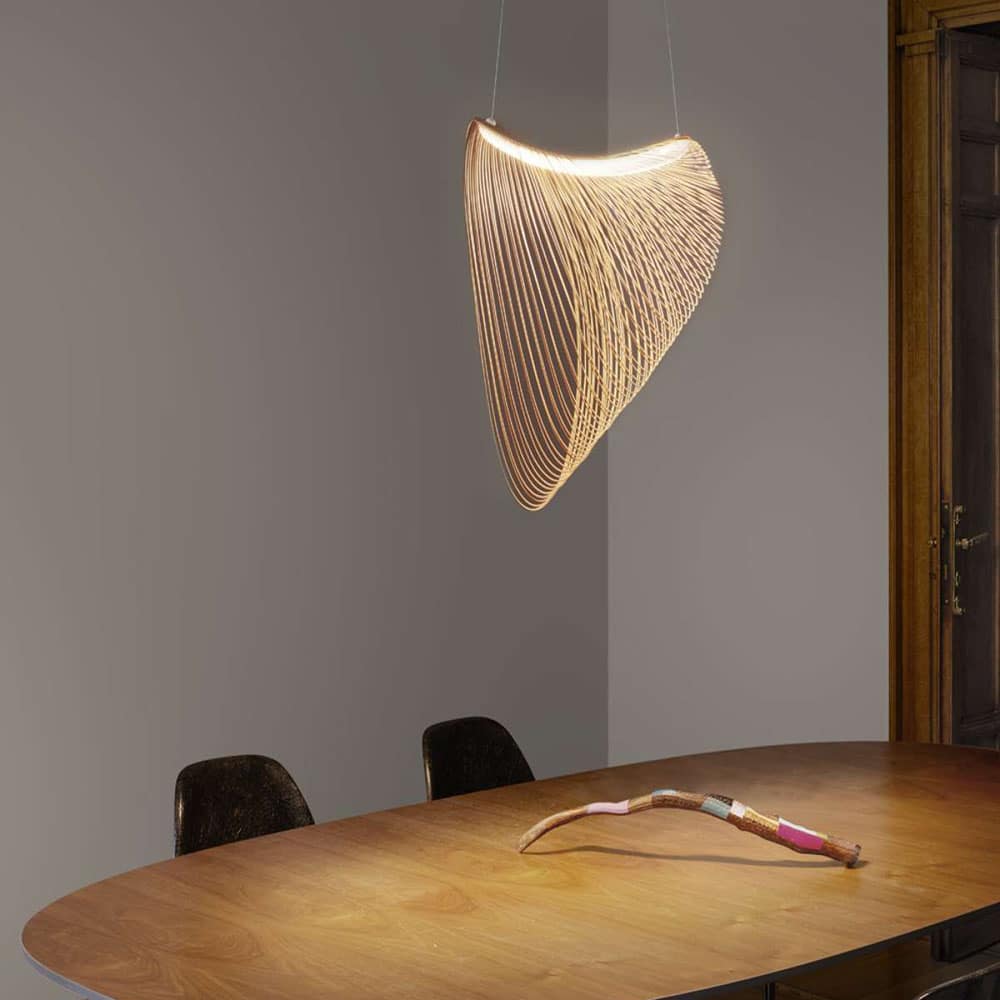 Illan D82S2/D82S2D - Lampada a Sospensione ∅ 80 cm - immagine 4