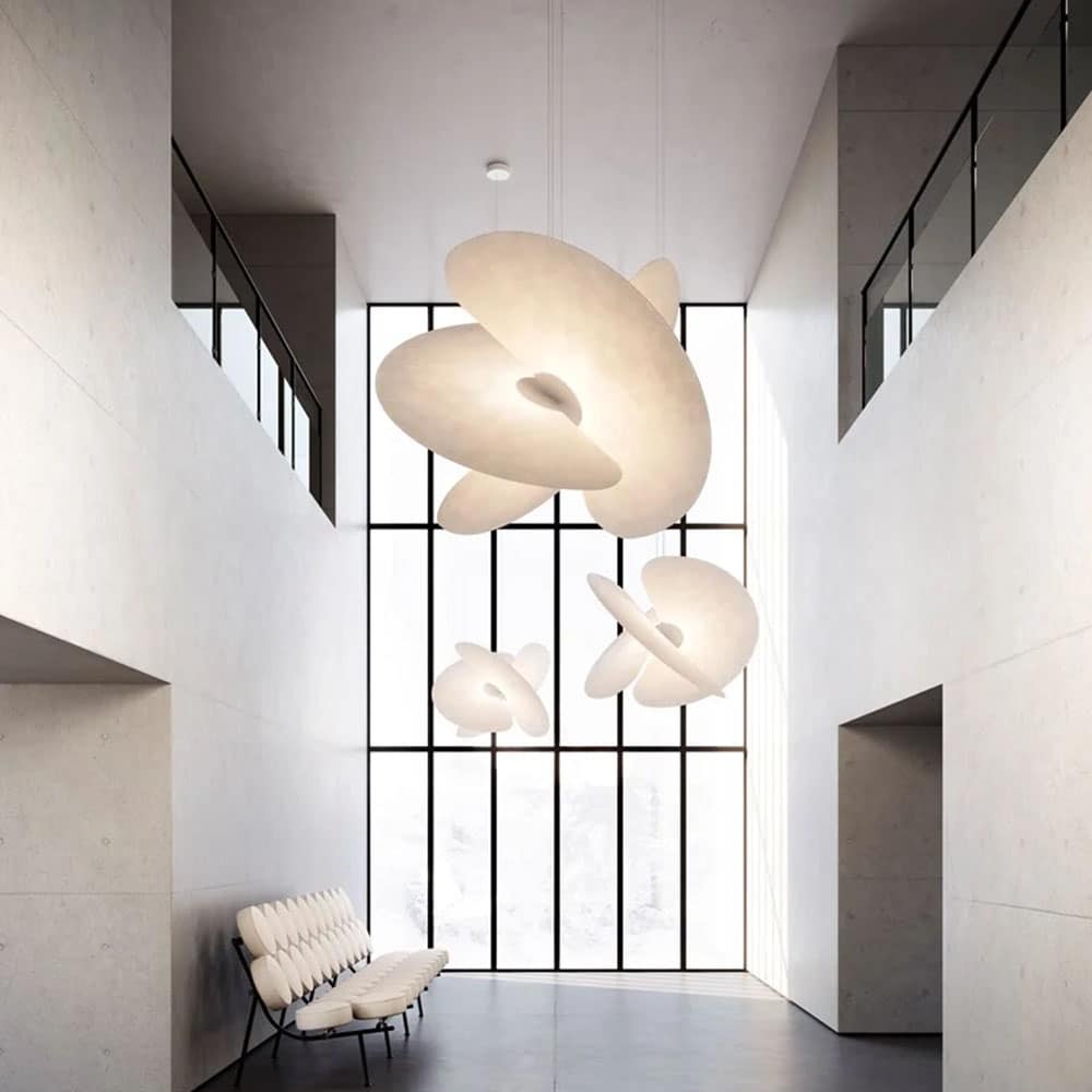 Levante Ø 62 cm - Lampada a Sospensione - immagine 3