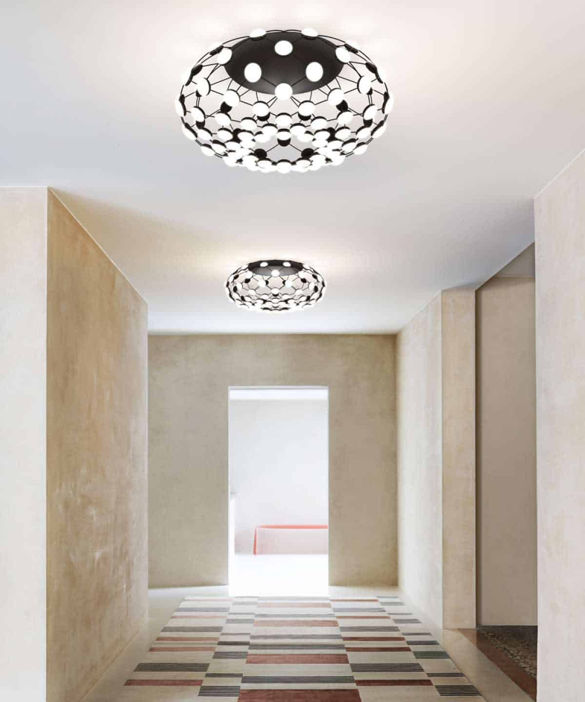 Mesh D86PLN - Lampada da Soffitto - immagine 2