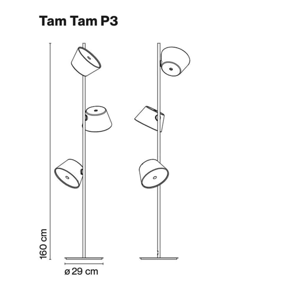 Tam Tam P3 Terra - immagine 4