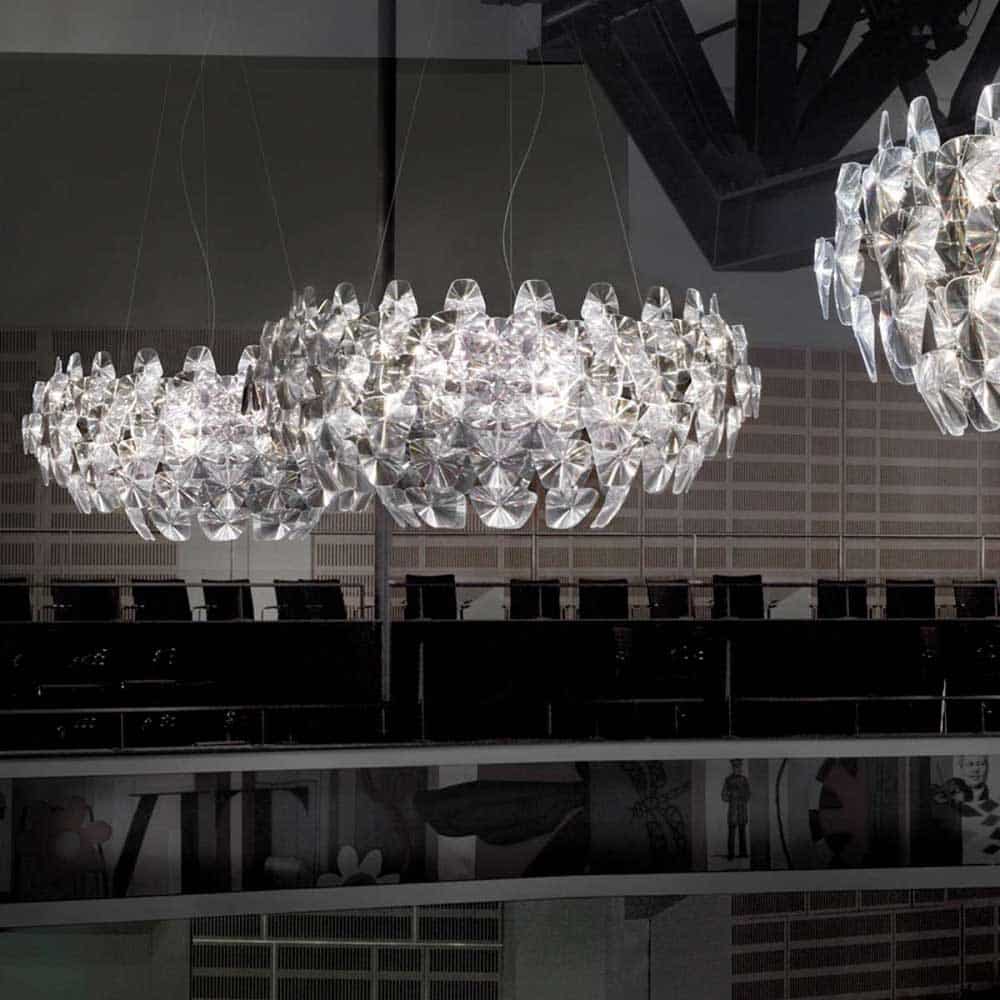 Hope D66/105 - Lampada a Sospensione ∅200 cm - immagine 7