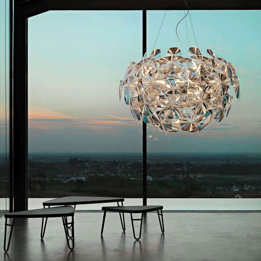 Hope D66/42 - Lampada a Sospensione ∅110 cm - immagine 6