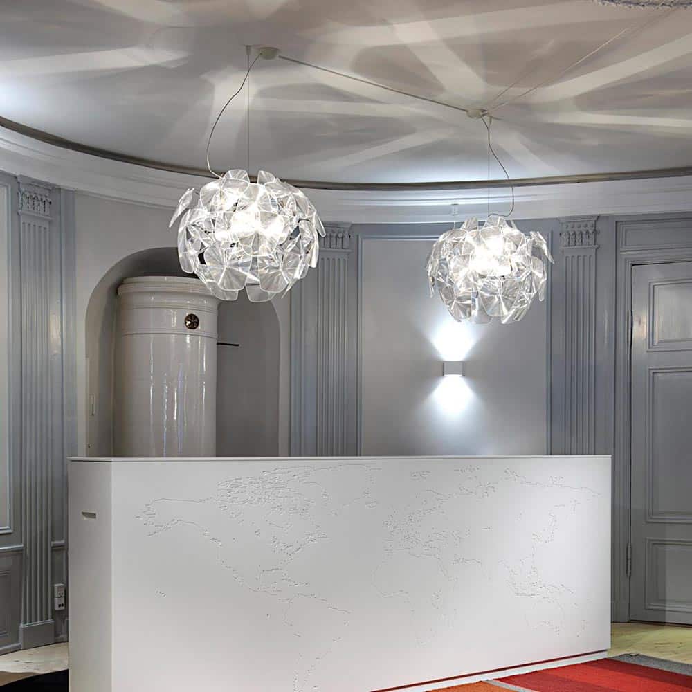 Hope D66/18 -Lampada a Sospensione ∅72 cm - immagine 2