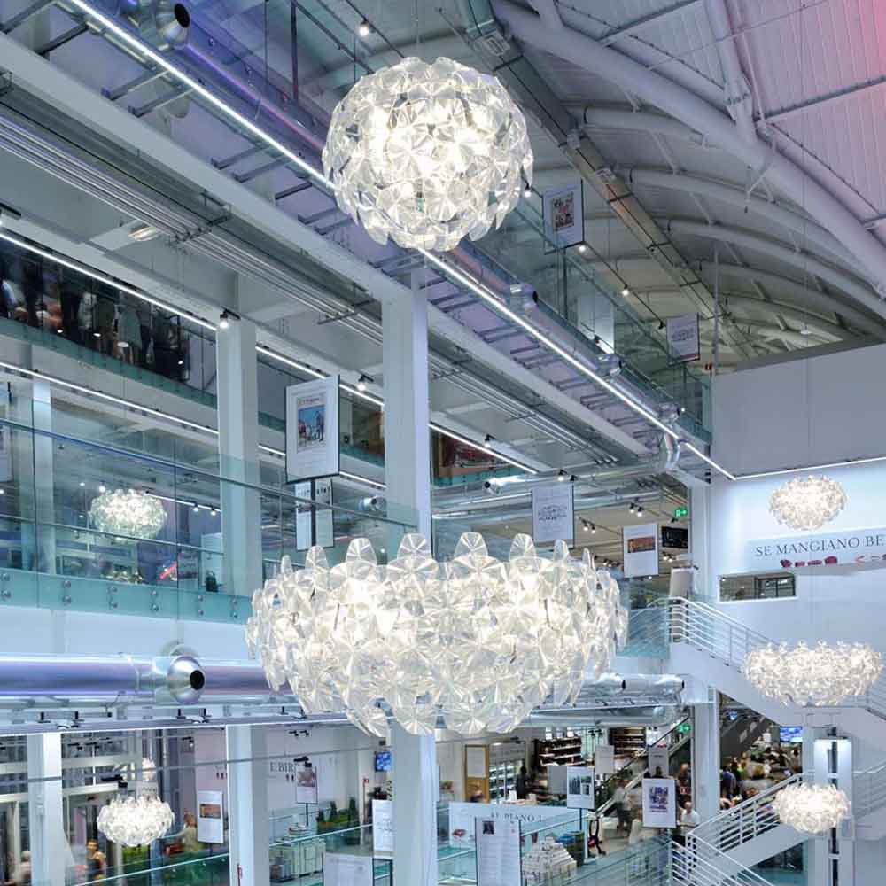 Hope D66/42 - Lampada a Sospensione ∅110 cm - immagine 5