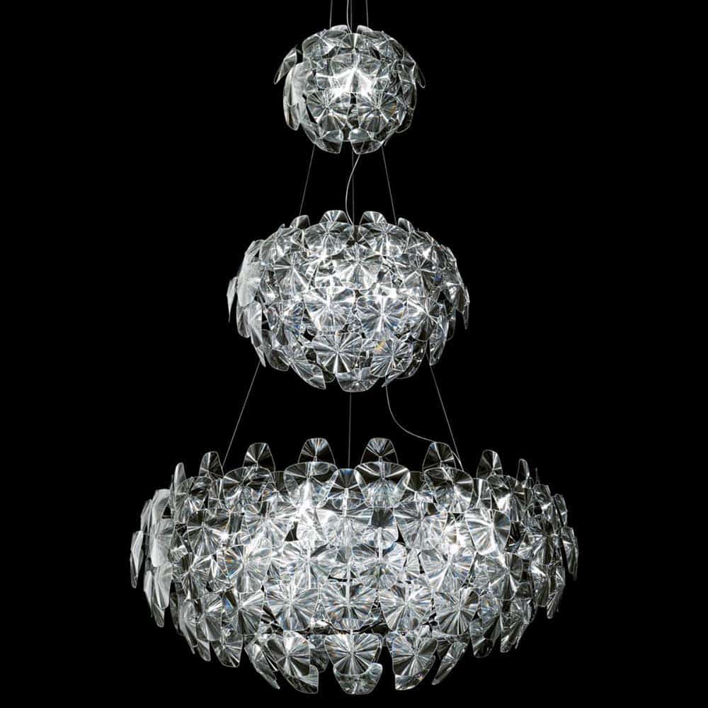 Hope D66/42 - Lampada a Sospensione ∅110 cm - immagine 4