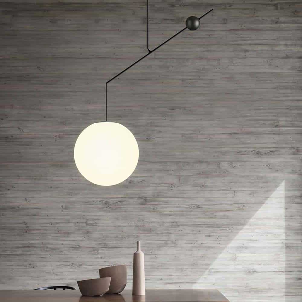 Malamata B01S48 - Lampada a Sospensione - immagine 2