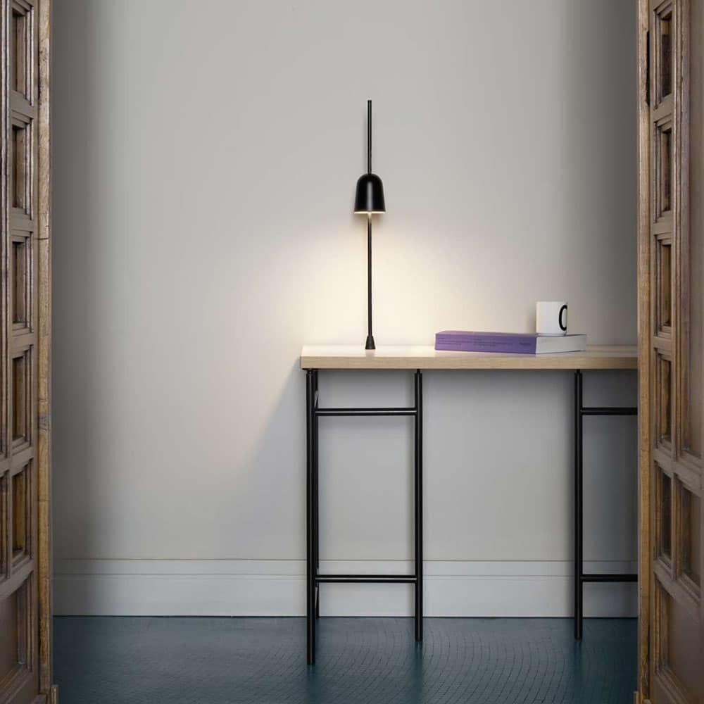 D78pt Ascent Tavolo - Lampada da Tavolo con Fissaggio al Piano - immagine 5