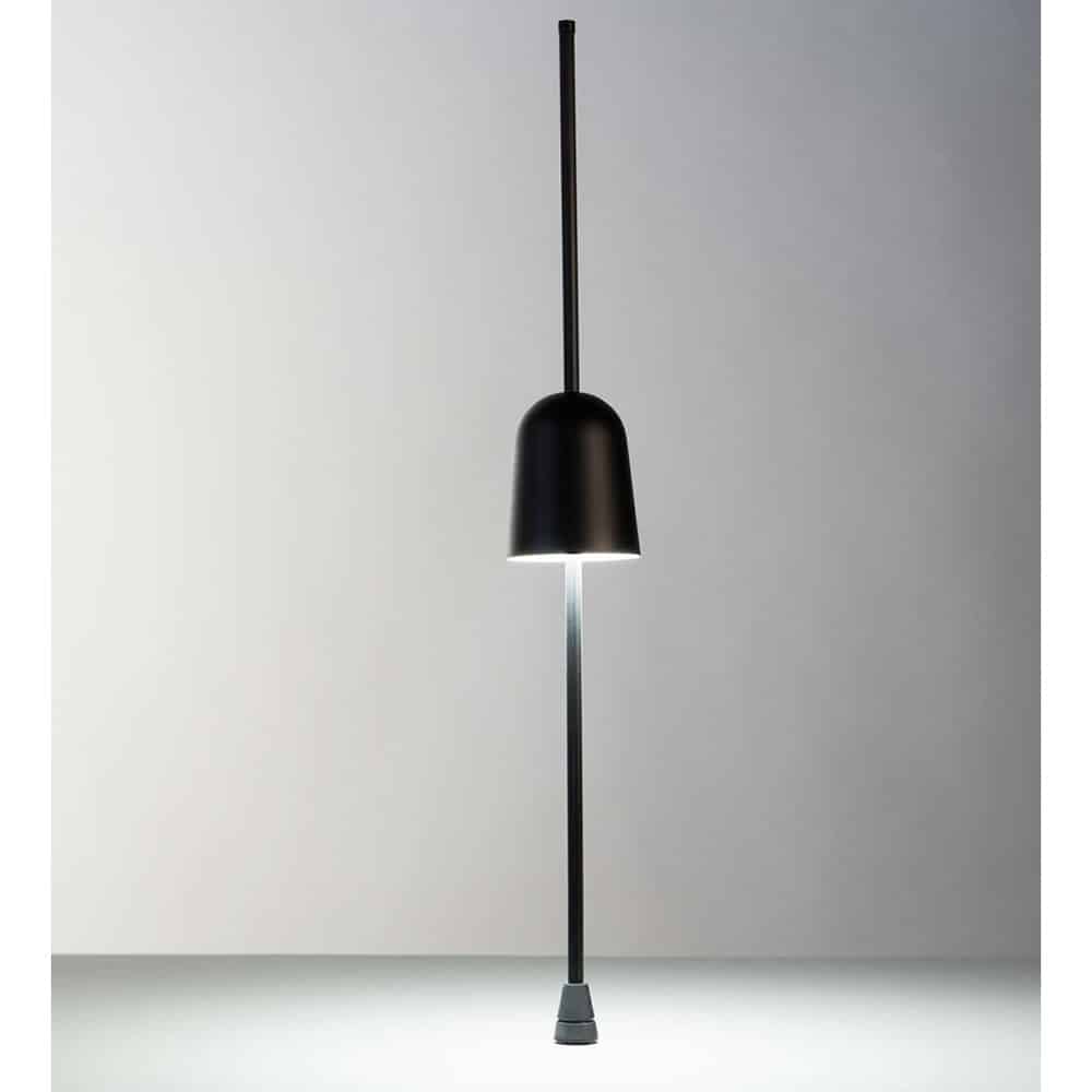 D78pt Ascent Tavolo - Lampada da Tavolo con Fissaggio al Piano - immagine 4