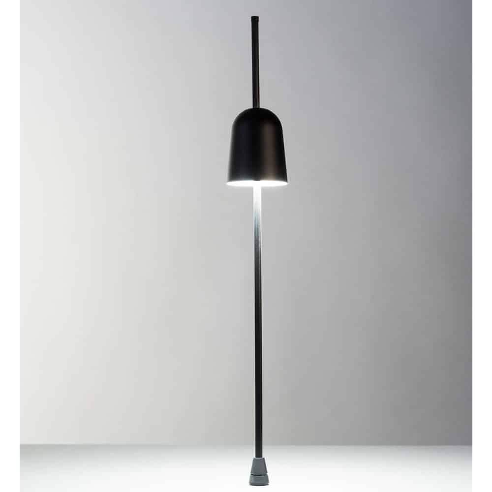 D78pt Ascent Tavolo - Lampada da Tavolo con Fissaggio al Piano - immagine 3