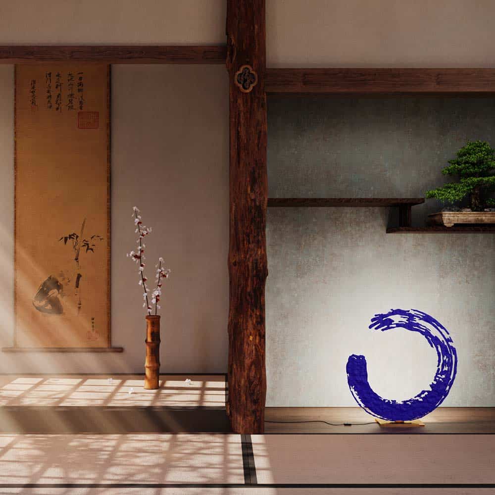Ensō - Lampada da Tavolo - immagine 2