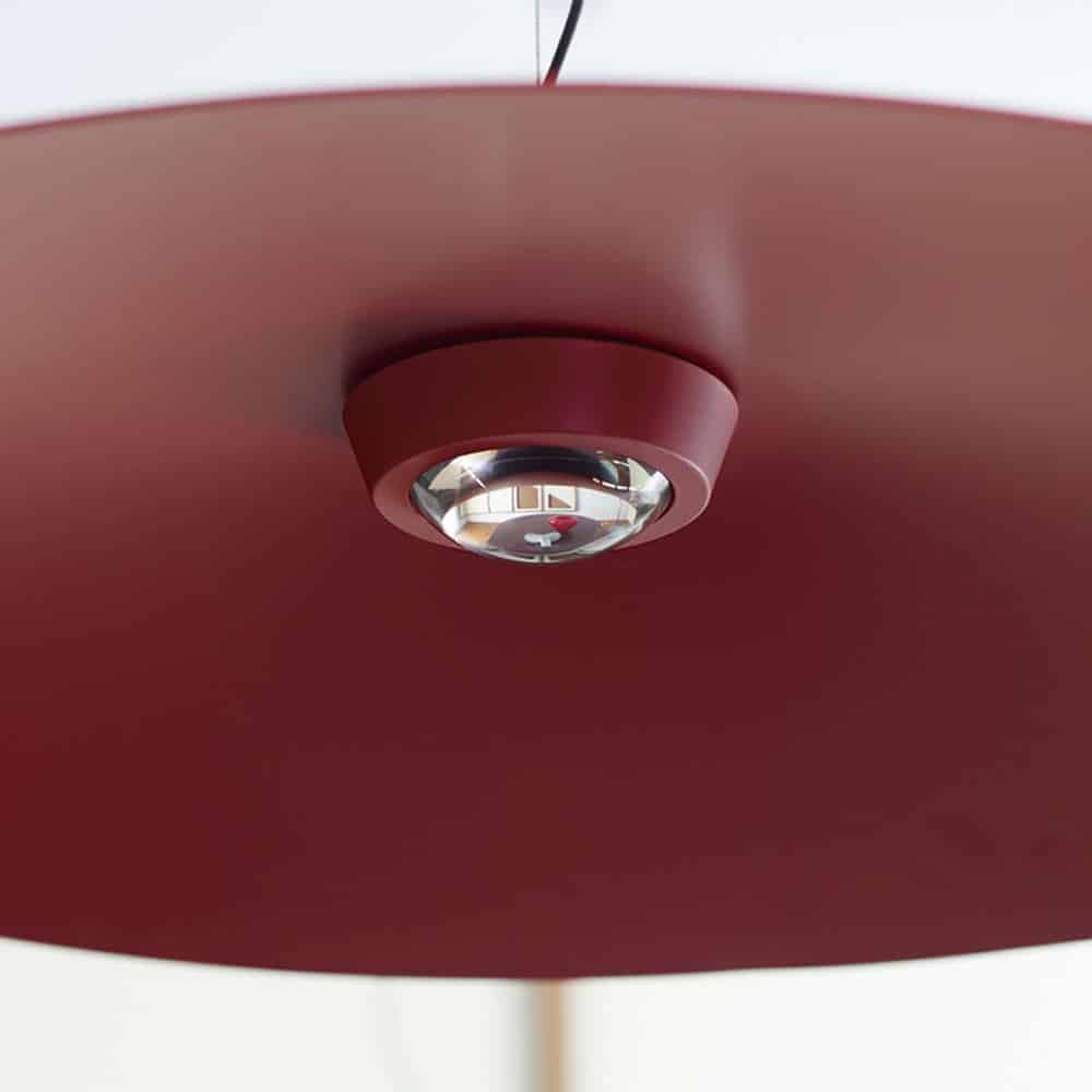A07 Koinè Ø110 - Lampada a Sospensione - immagine 4