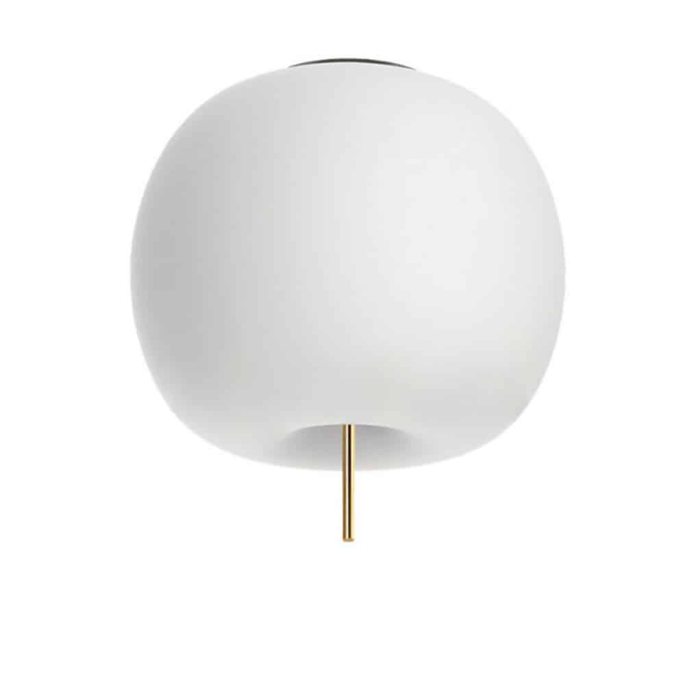 Kushi XL Soffitto KDLN K217105O Ottone Prisma Light illuminazione e consulenza