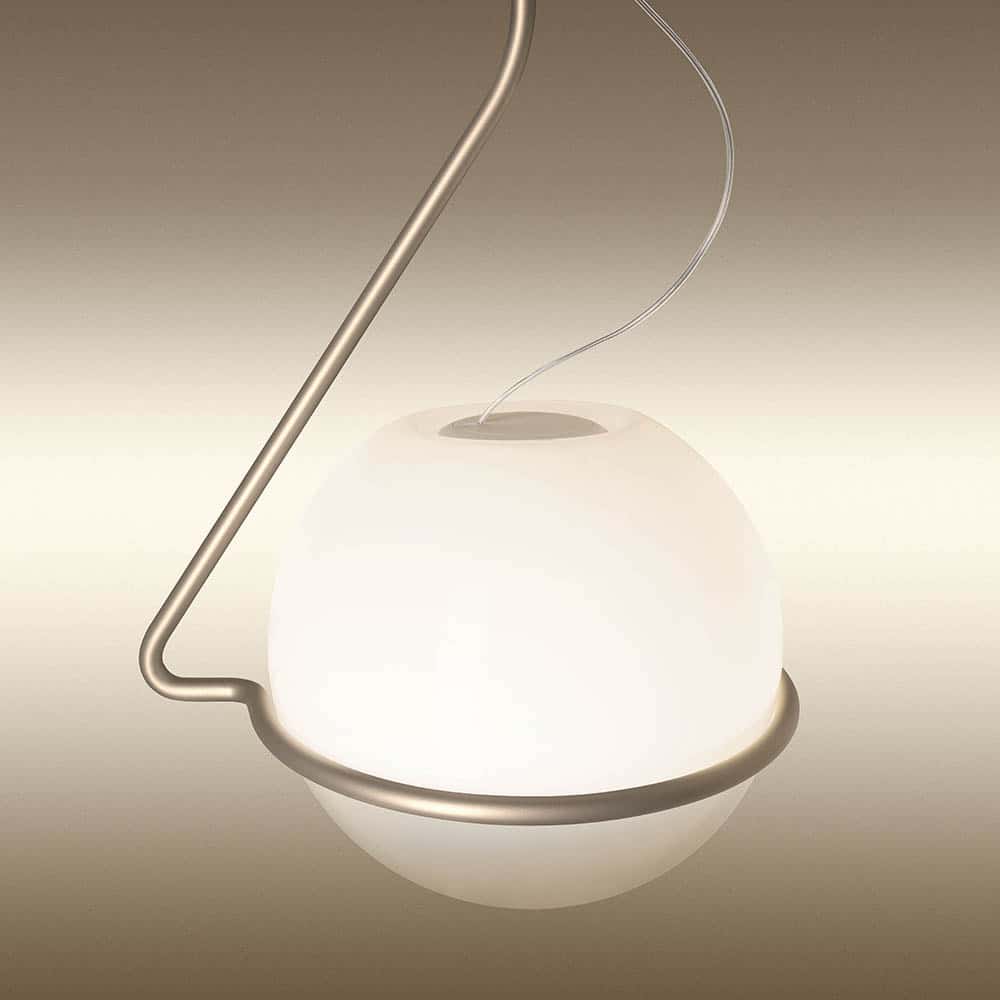 Tonda - Lampada a Sospensione - immagine 7