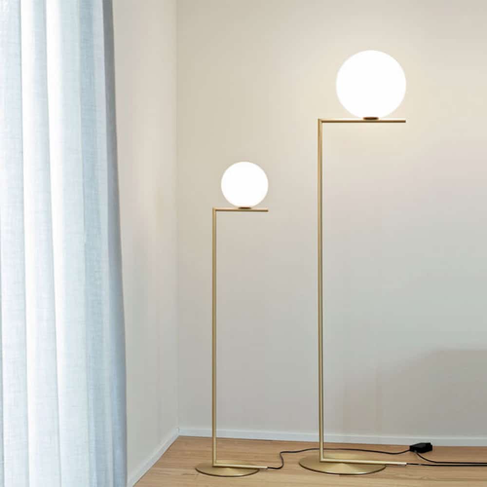 IC F2 - Lampada da Terra FLOS - immagine 2