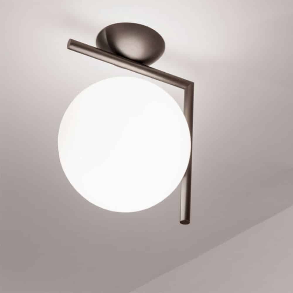 IC Lights C/W1 - Lampada a Parete/Soffitto FLOS - immagine 3