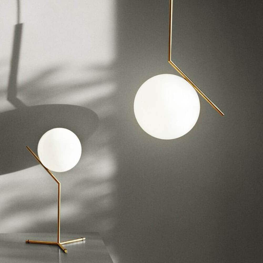 IC LIGHTS S2 - Lampada a Sospensione FLOS - immagine 3