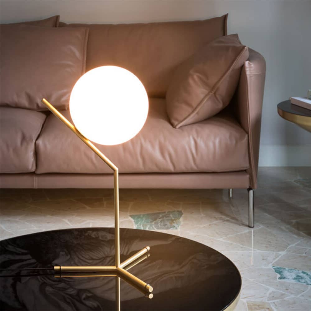 IC T1 HIGH - Lampada da Tavolo FLOS - immagine 4