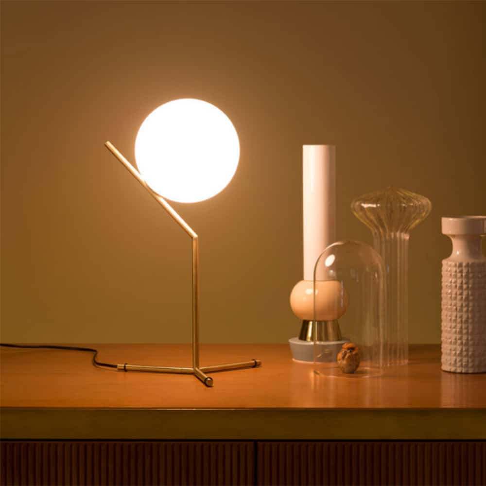 IC T1 HIGH - Lampada da Tavolo FLOS - immagine 3