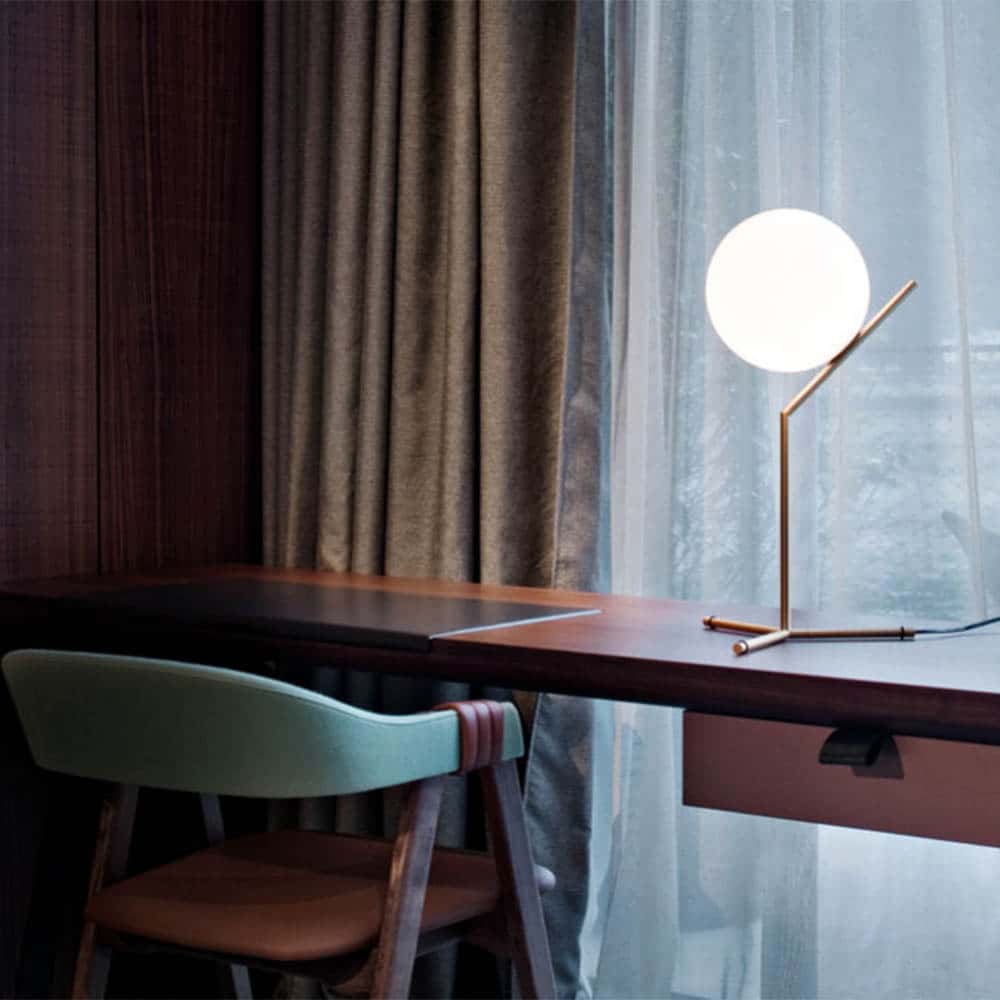IC T1 HIGH - Lampada da Tavolo FLOS - immagine 2