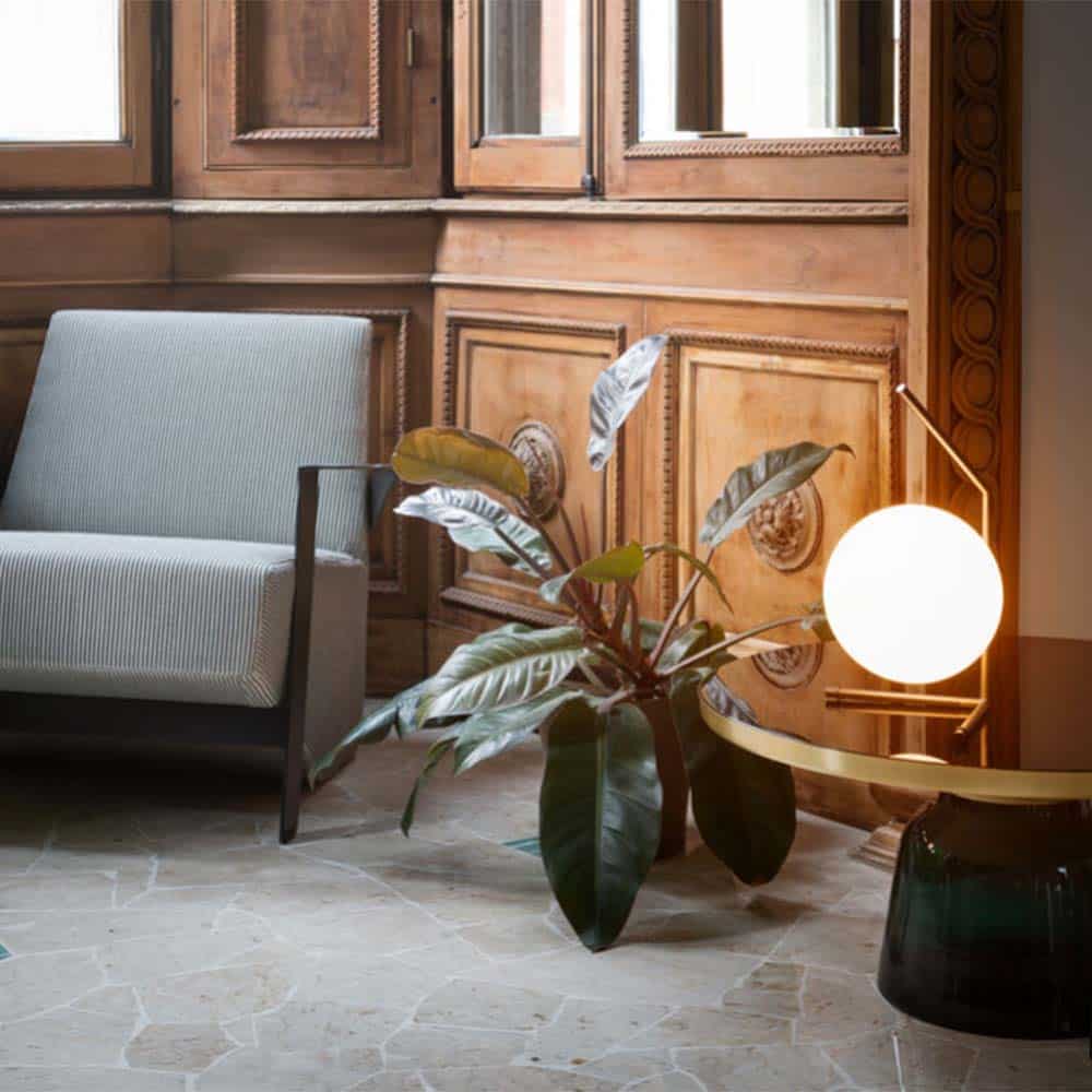 IC T1 LOW - Lampada da Tavolo FLOS - immagine 3
