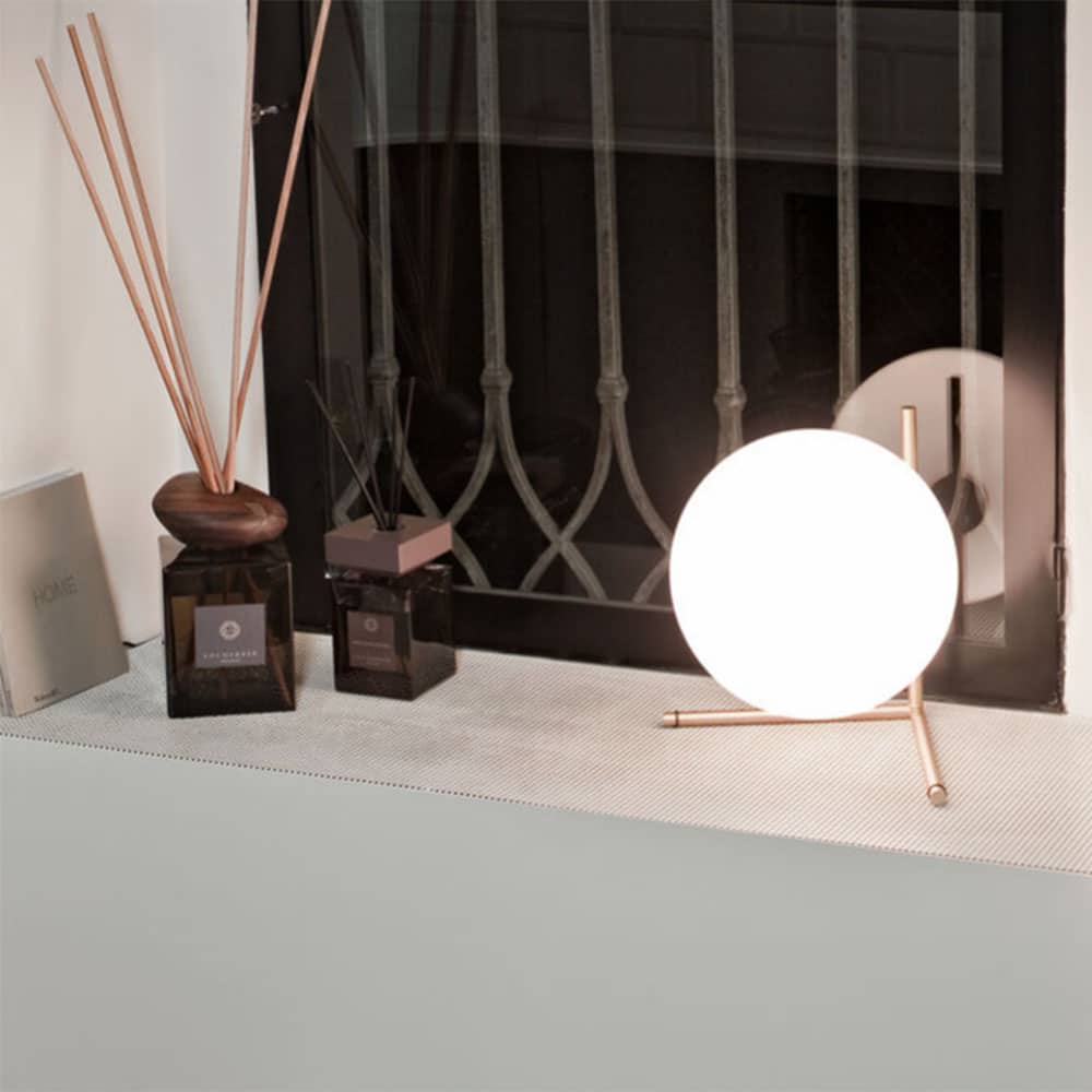IC LIGHTS T2 - Lampada da Tavolo FLOS - immagine 2