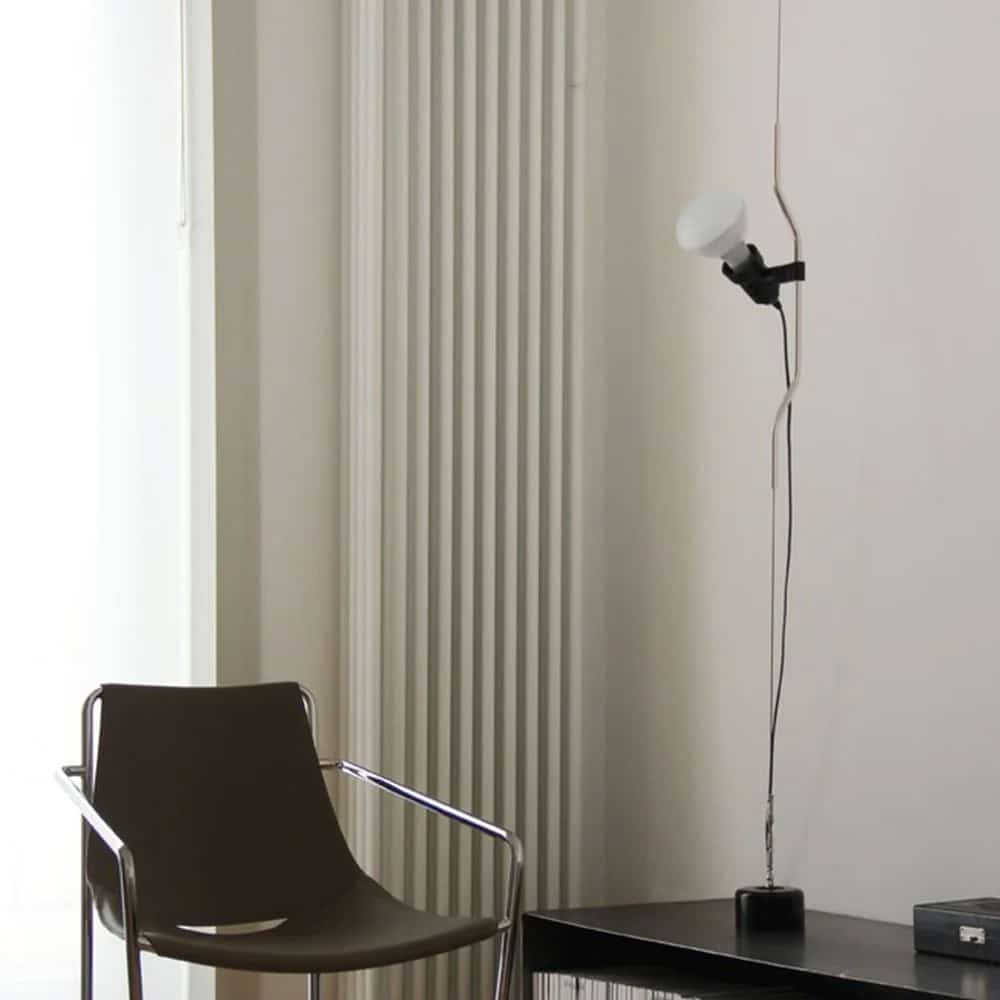 Parentesi - Lampada a Sospensione/Terra FLOS - immagine 3