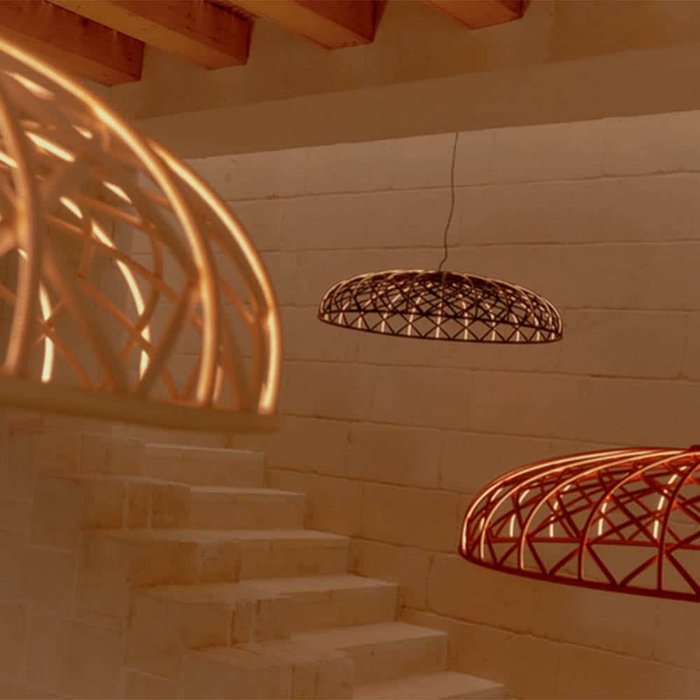 Skynest - Lampada a Sospensione FLOS - immagine 4
