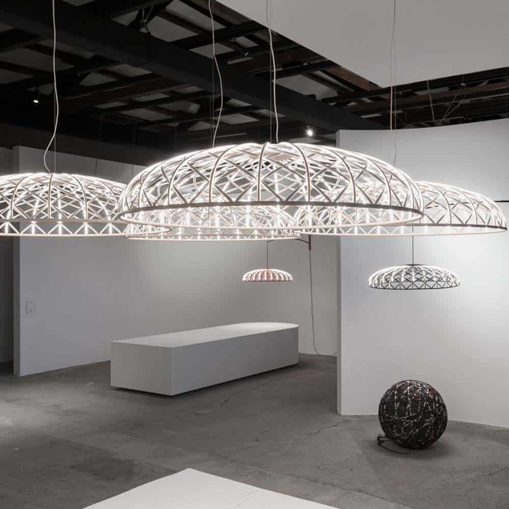 Skynest - Lampada a Sospensione FLOS - immagine 10